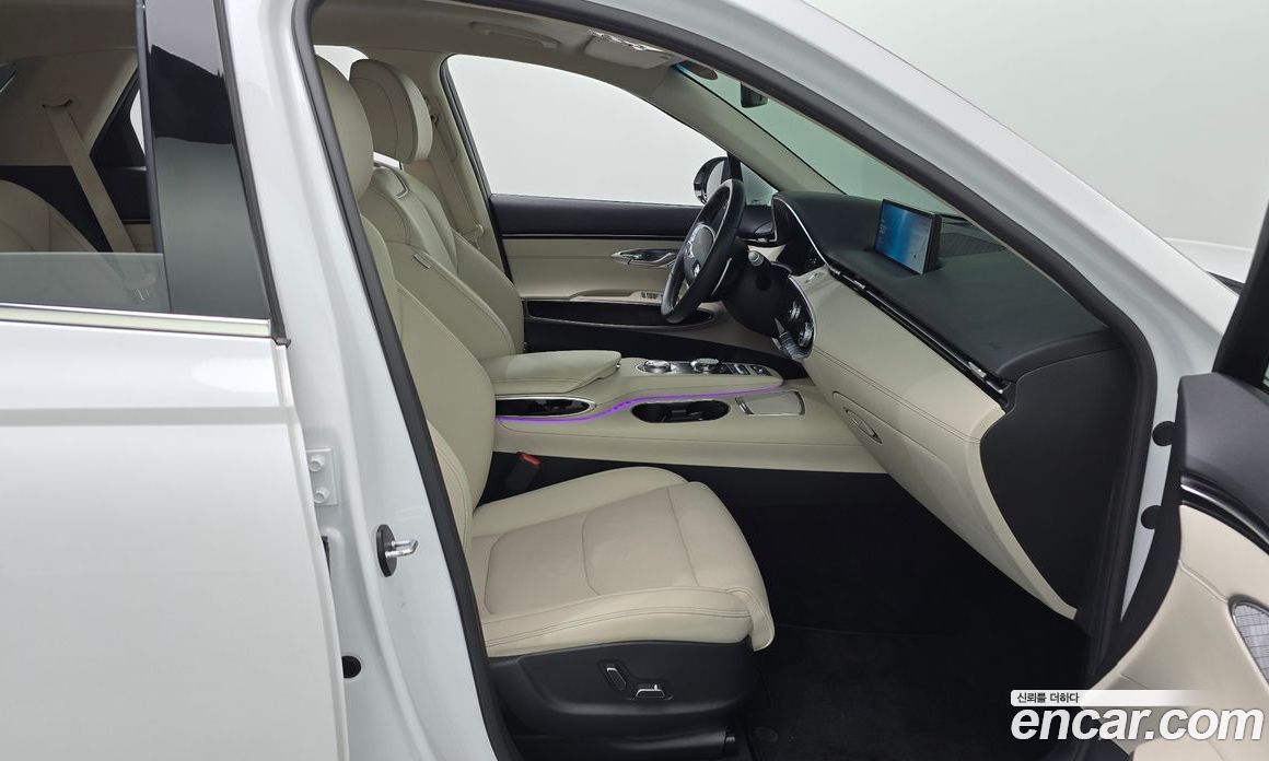 Genesis GV70 2.5T Gasoline AWD
