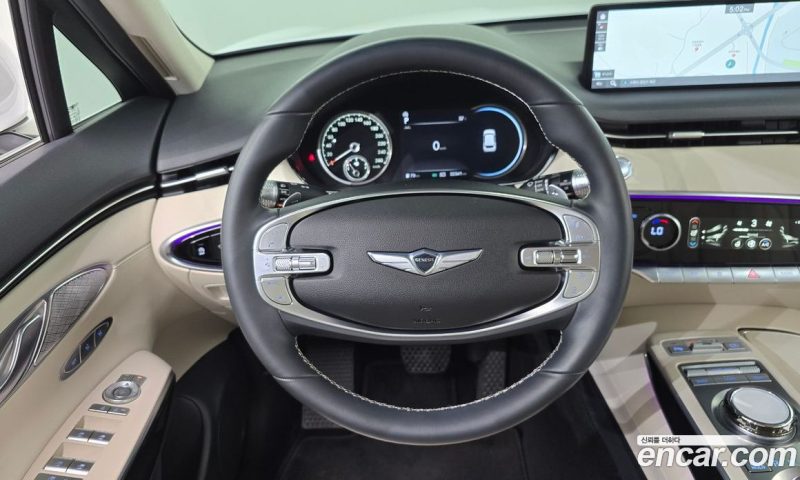 Genesis GV70 2.5T Gasoline AWD