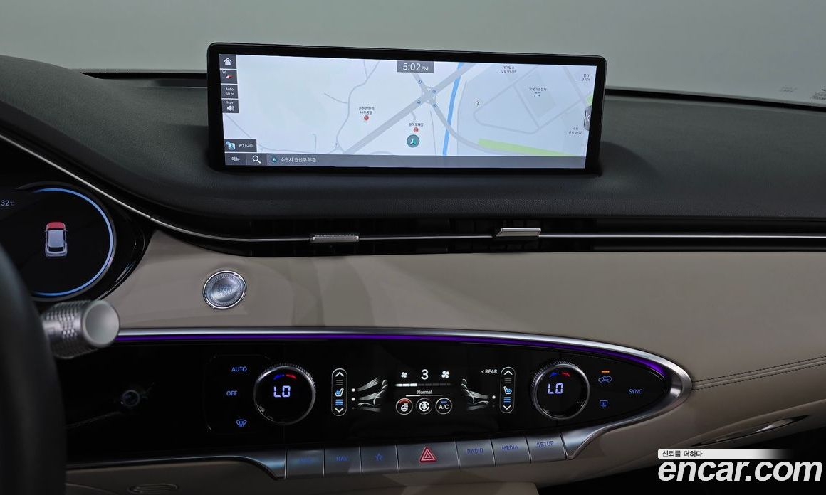 Genesis GV70 2.5T Gasoline AWD