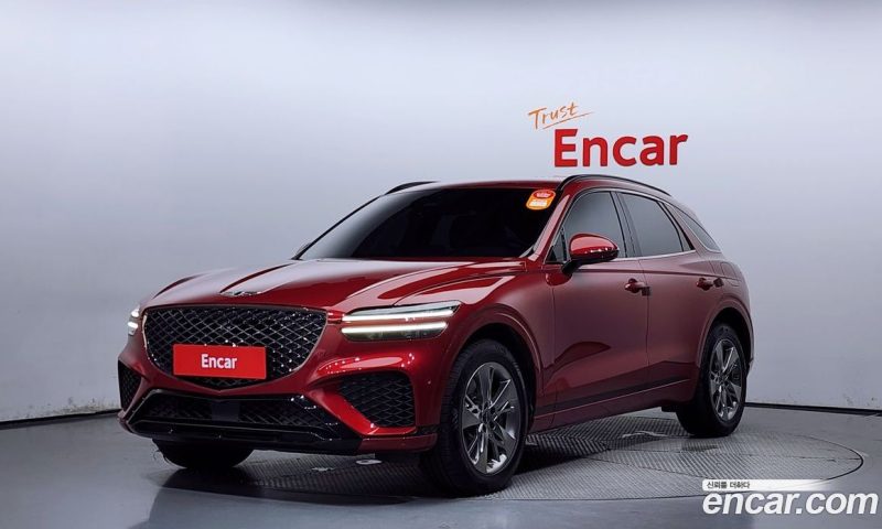 Genesis GV70 2.5T Gasoline AWD