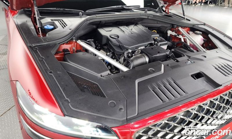 Genesis GV70 2.5T Gasoline AWD