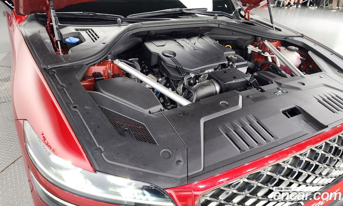 Genesis GV70 2.5T Gasoline AWD