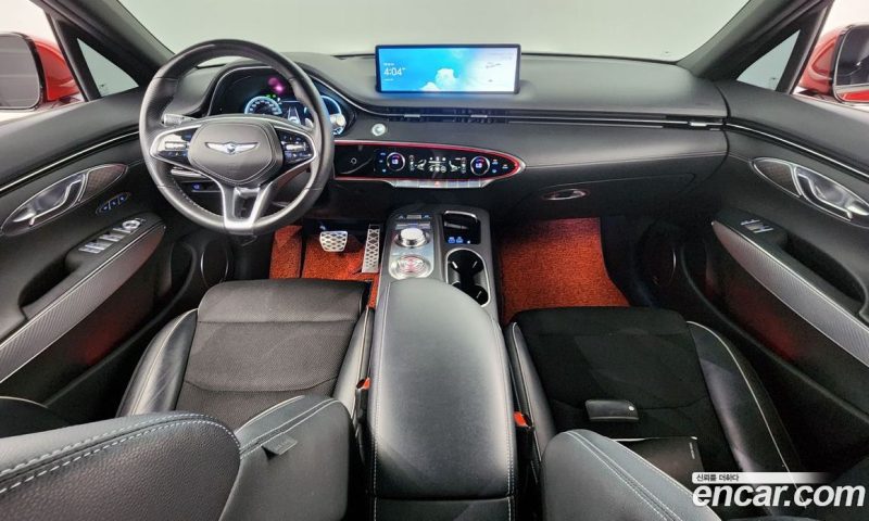 Genesis GV70 2.5T Gasoline AWD