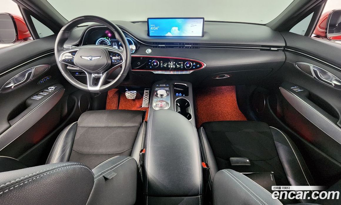 Genesis GV70 2.5T Gasoline AWD