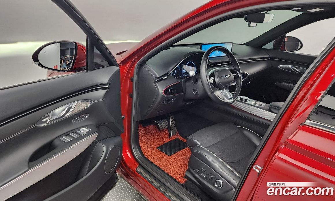 Genesis GV70 2.5T Gasoline AWD