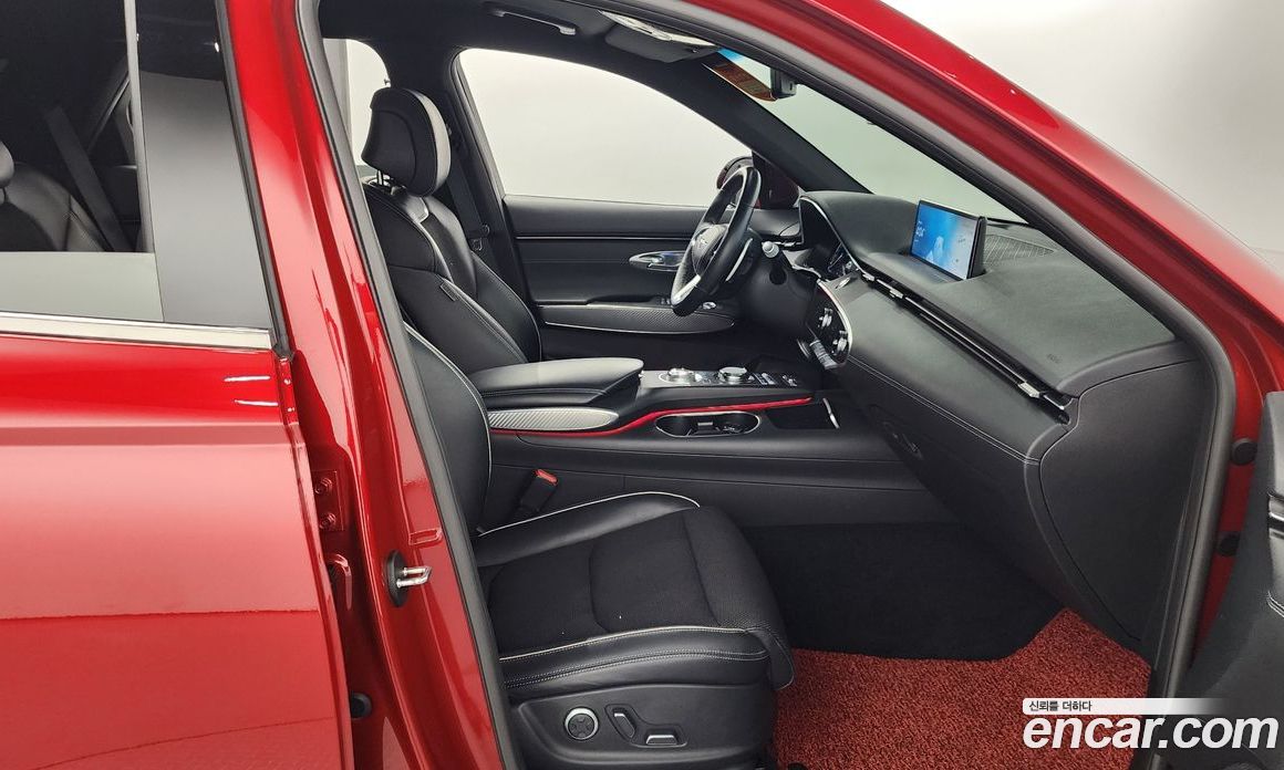 Genesis GV70 2.5T Gasoline AWD