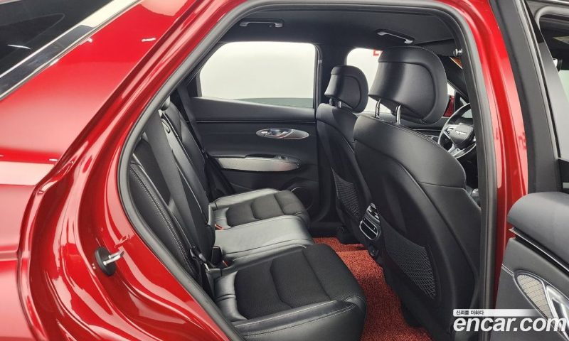 Genesis GV70 2.5T Gasoline AWD
