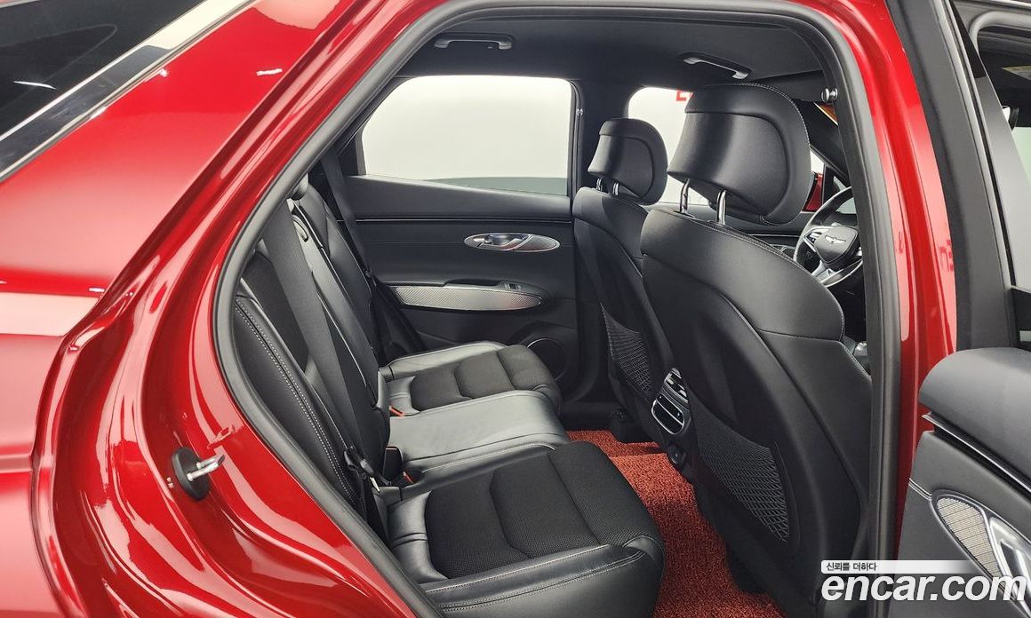 Genesis GV70 2.5T Gasoline AWD