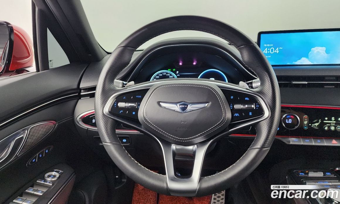 Genesis GV70 2.5T Gasoline AWD