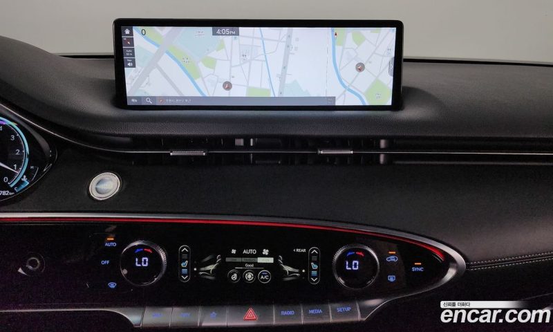 Genesis GV70 2.5T Gasoline AWD