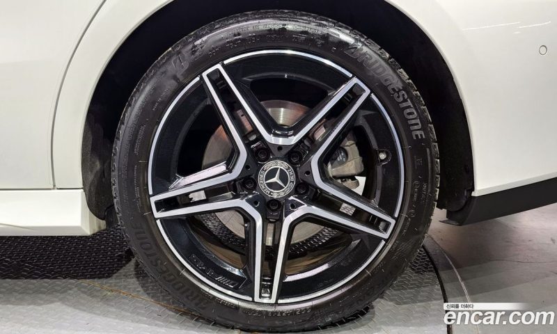 Mercedes Benz CLA-Class CLA250 4MATIC