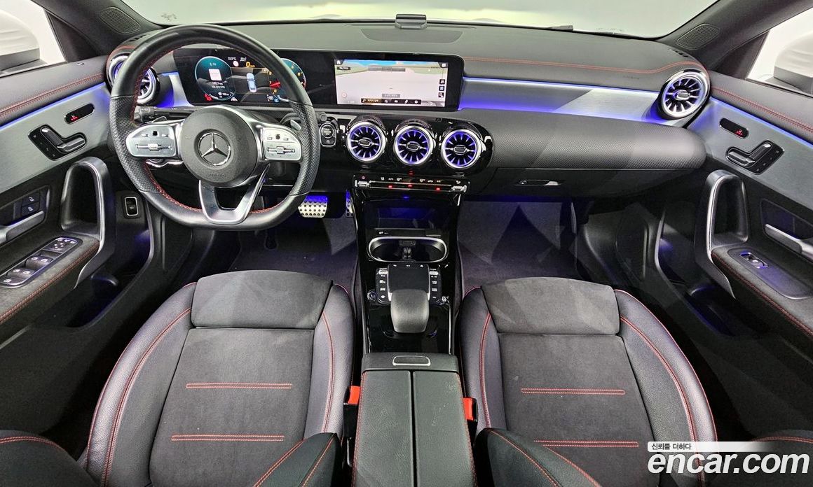 Mercedes Benz CLA-Class CLA250 4MATIC