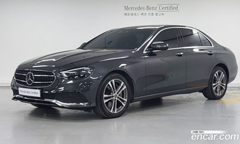 Mercedes Benz E-Class E350 4MATIC Avantgarde