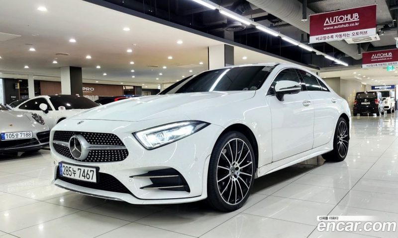 Mercedes Benz CLS-Class CLS450 4MATIC AMG Line