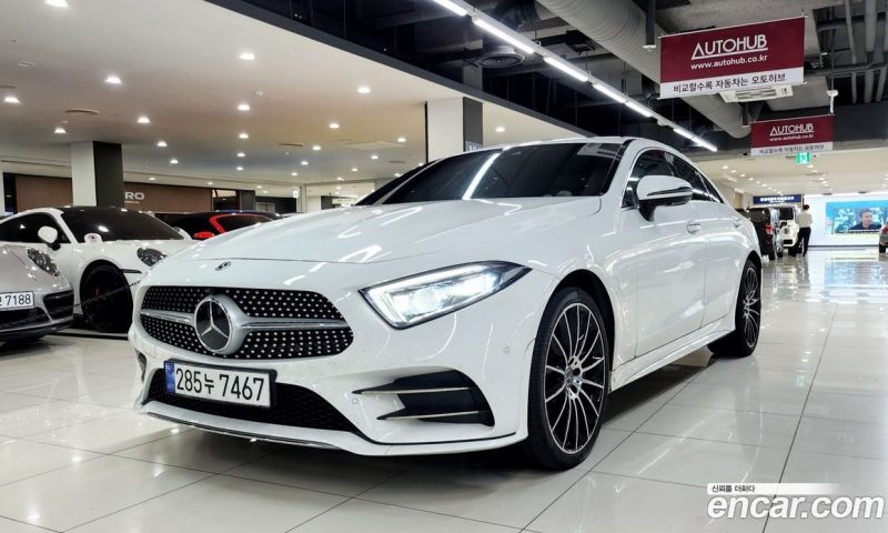 Mercedes Benz CLS-Class CLS450 4MATIC AMG Line
