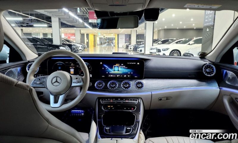 Mercedes Benz CLS-Class CLS450 4MATIC AMG Line