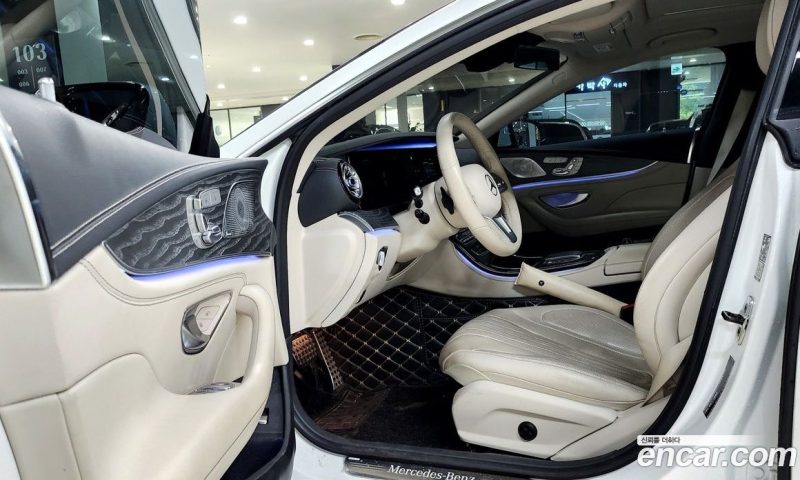 Mercedes Benz CLS-Class CLS450 4MATIC AMG Line