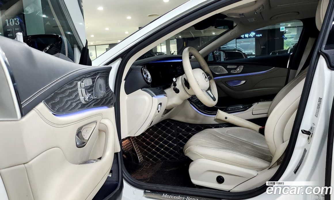 Mercedes Benz CLS-Class CLS450 4MATIC AMG Line