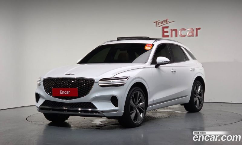 Genesis GV70 2.5T Gasoline AWD