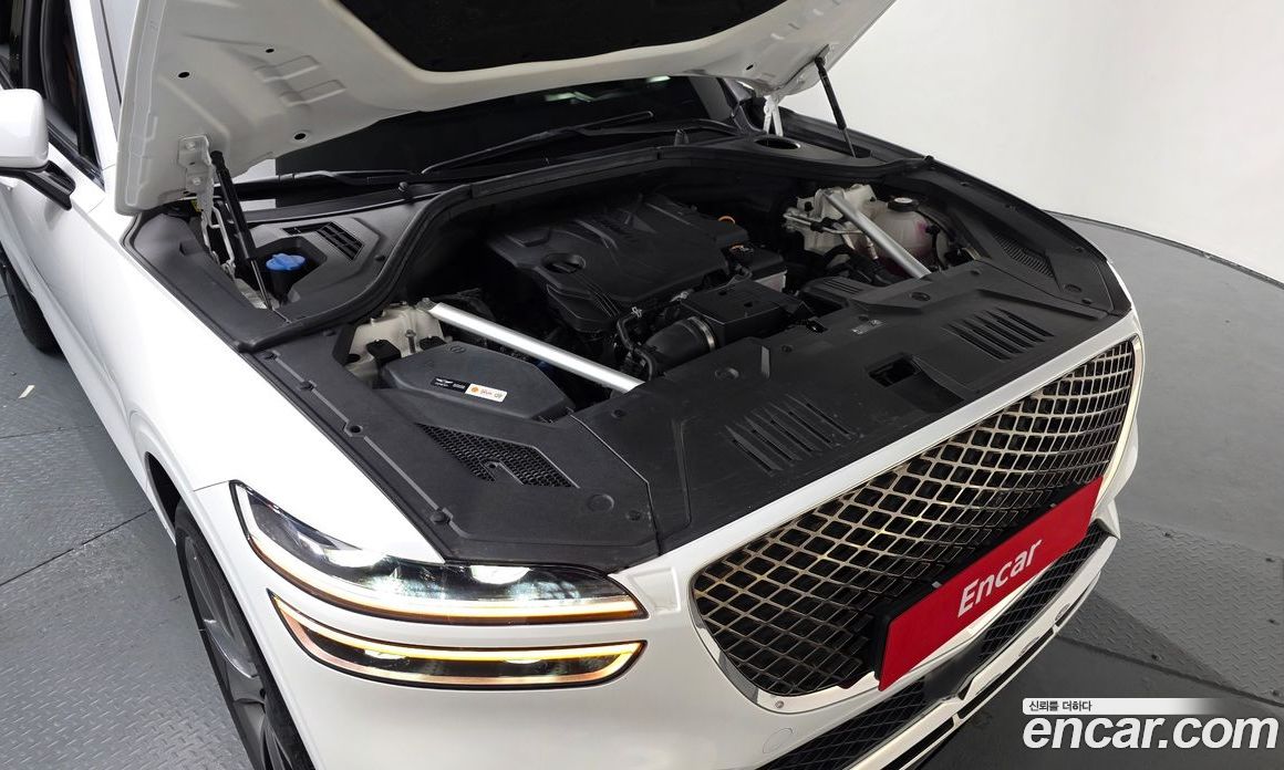 Genesis GV70 2.5T Gasoline AWD