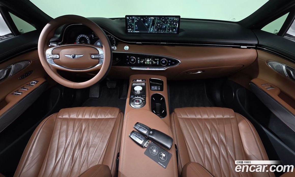 Genesis GV70 2.5T Gasoline AWD