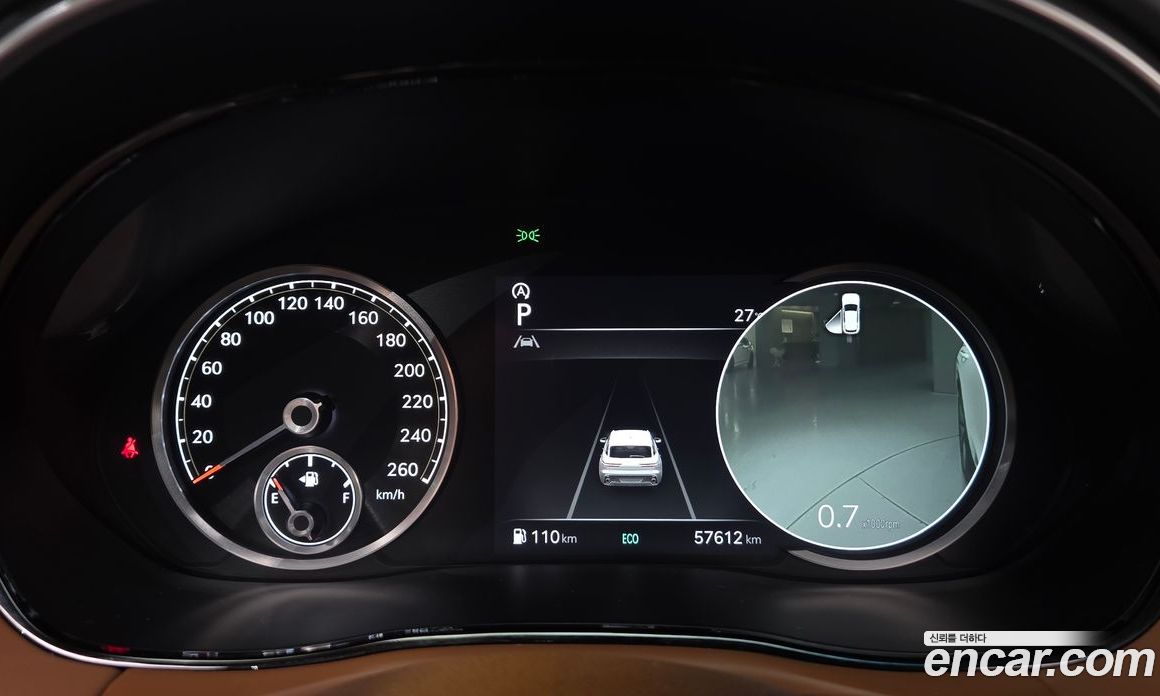 Genesis GV70 2.5T Gasoline AWD