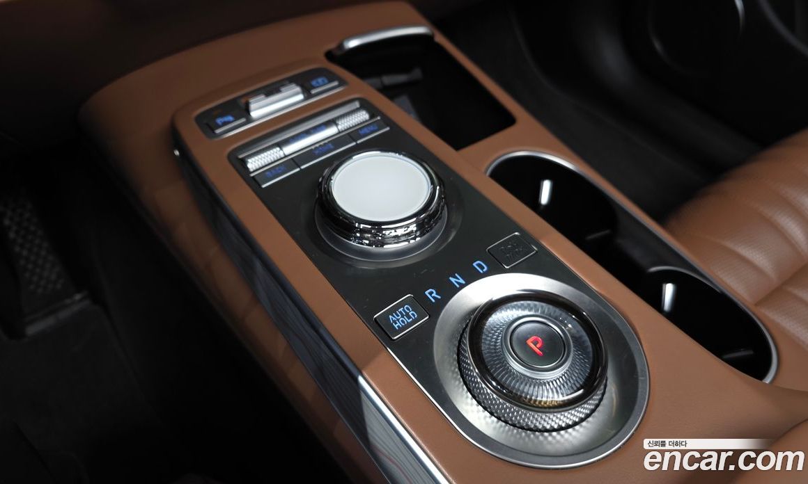Genesis GV70 2.5T Gasoline AWD