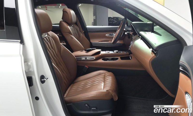 Genesis GV70 2.5T Gasoline AWD