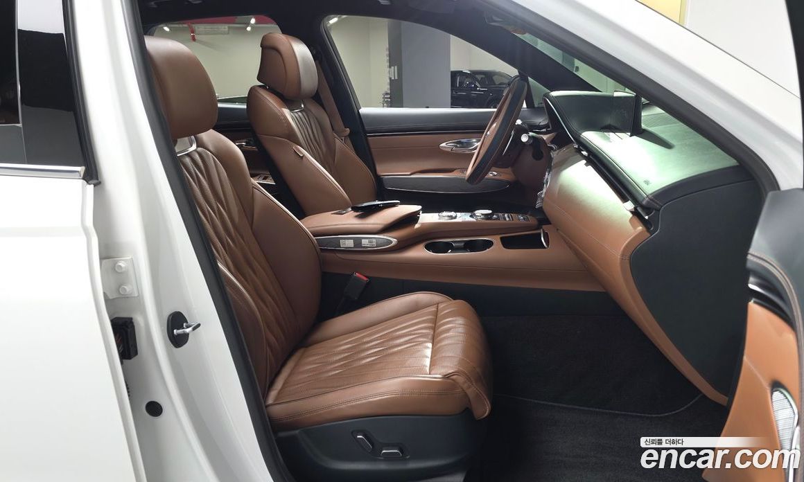 Genesis GV70 2.5T Gasoline AWD
