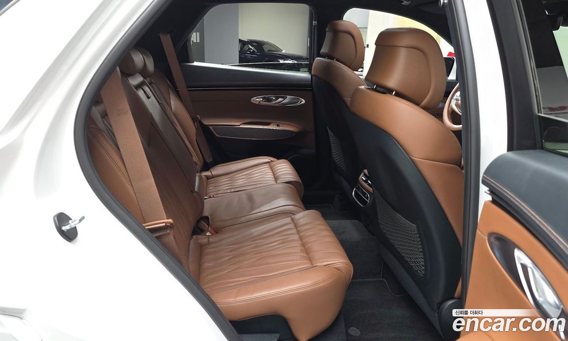 Genesis GV70 2.5T Gasoline AWD