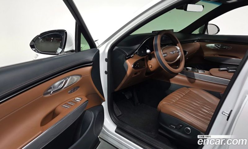 Genesis GV70 2.5T Gasoline AWD