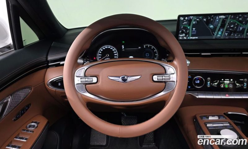 Genesis GV70 2.5T Gasoline AWD