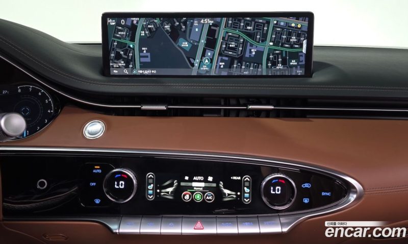 Genesis GV70 2.5T Gasoline AWD