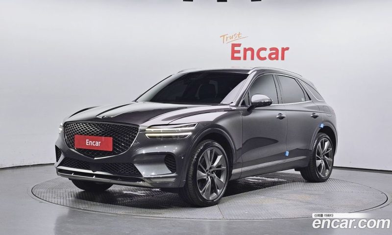 Genesis GV70 2.5T Gasoline AWD