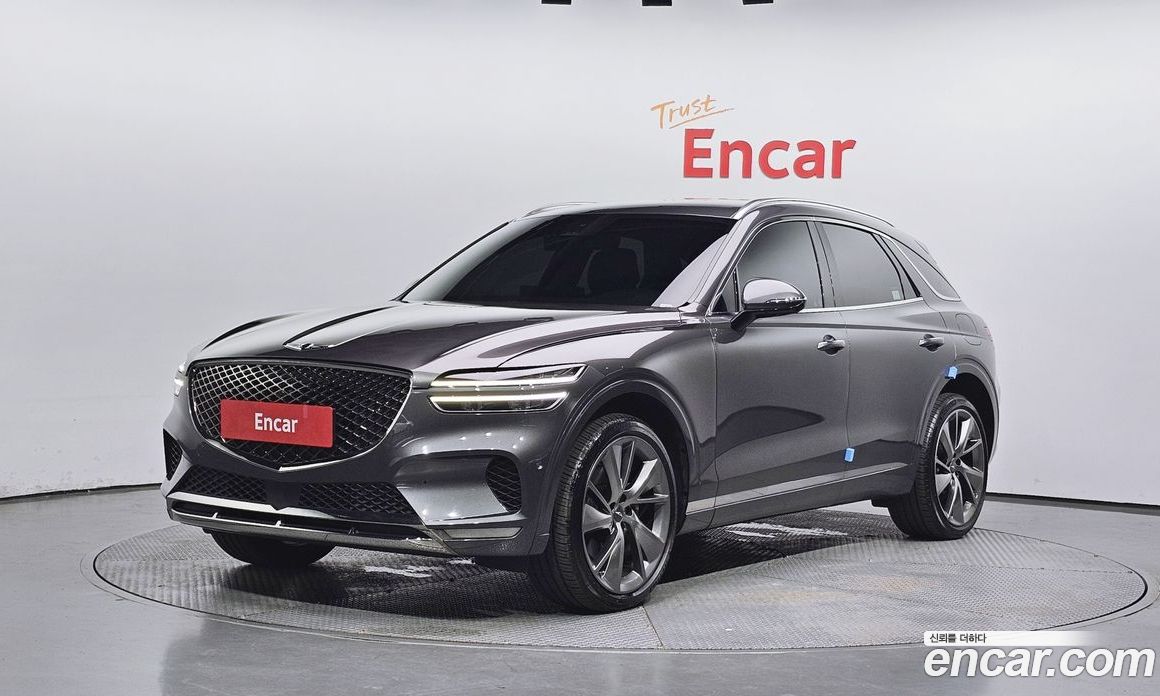 Genesis GV70 2.5T Gasoline AWD
