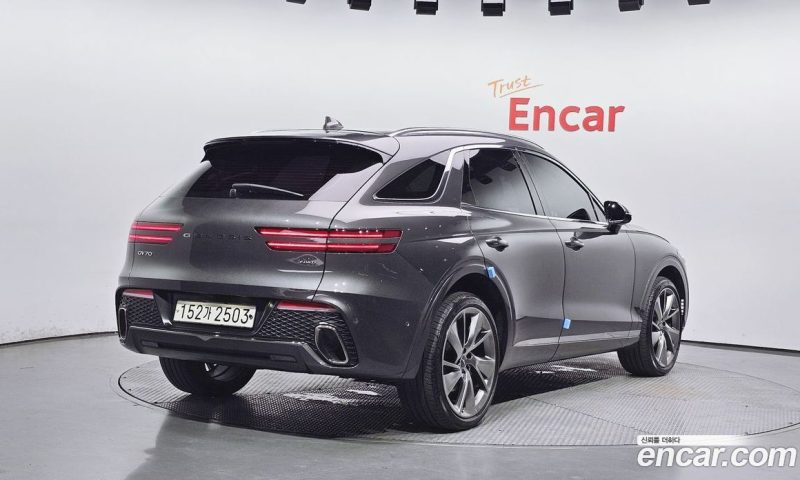 Genesis GV70 2.5T Gasoline AWD