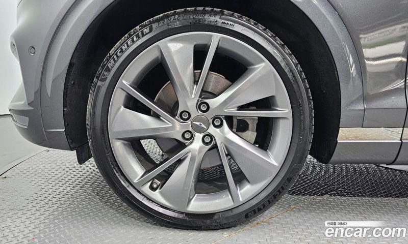 Genesis GV70 2.5T Gasoline AWD