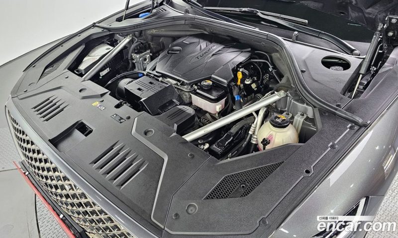 Genesis GV70 2.5T Gasoline AWD