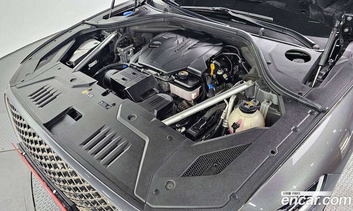 Genesis GV70 2.5T Gasoline AWD
