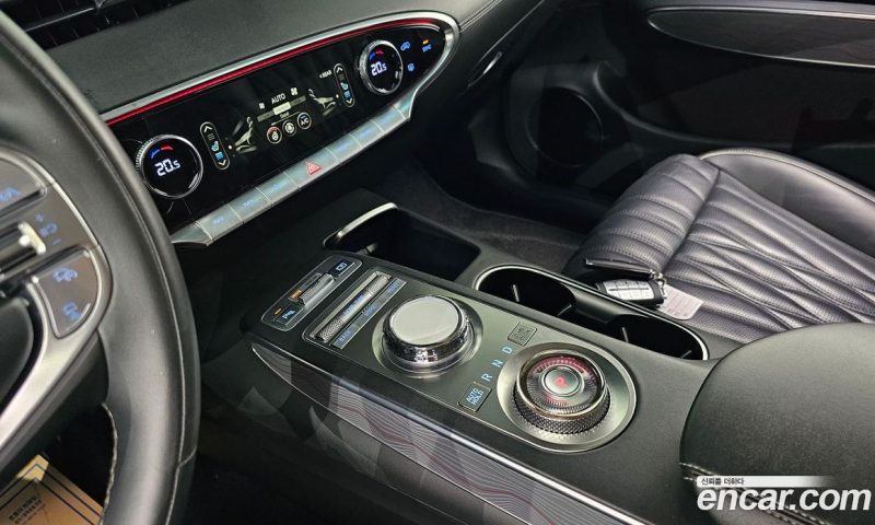 Genesis GV70 2.5T Gasoline AWD