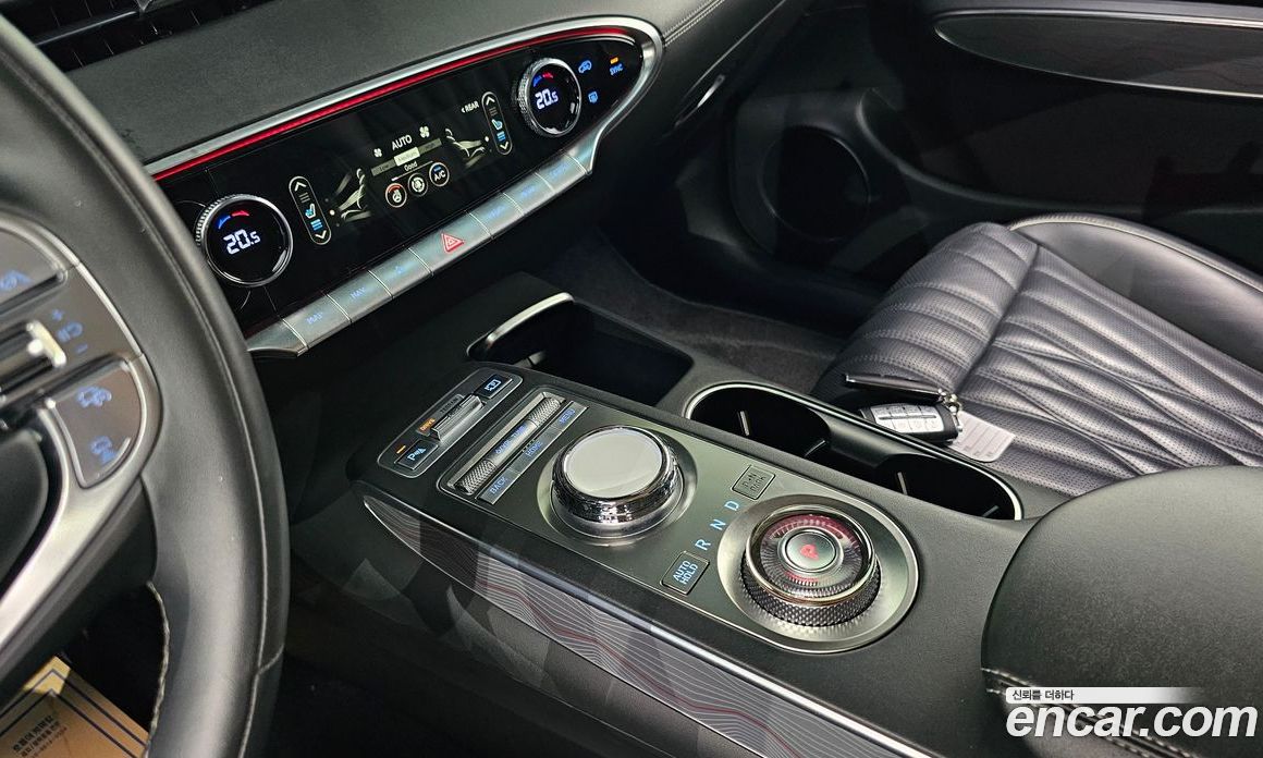 Genesis GV70 2.5T Gasoline AWD
