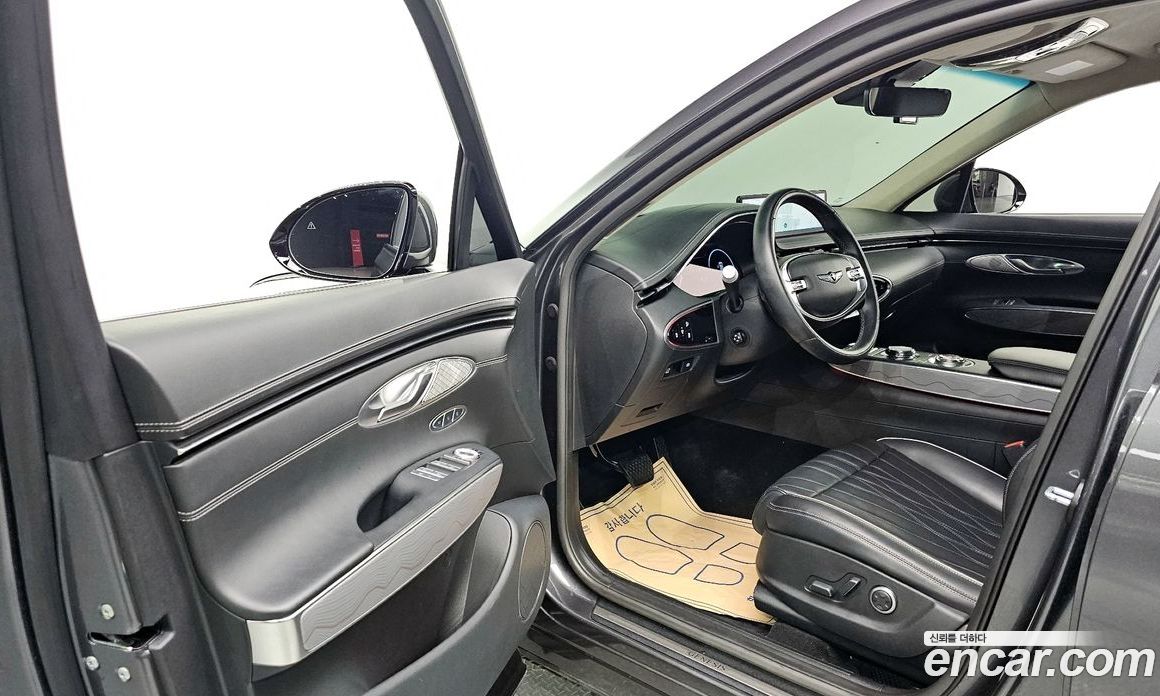Genesis GV70 2.5T Gasoline AWD