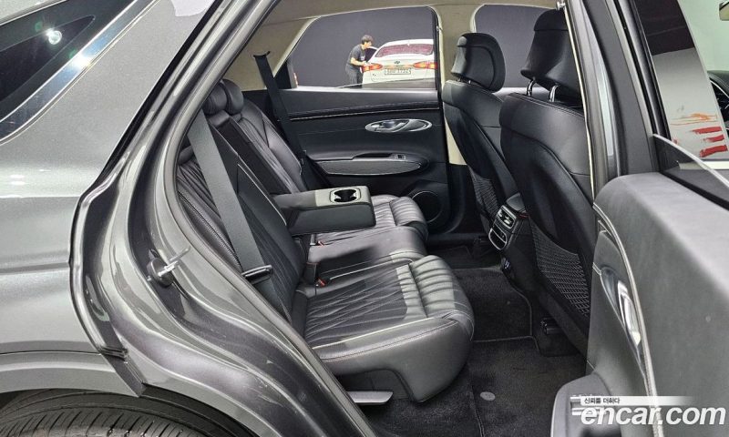 Genesis GV70 2.5T Gasoline AWD
