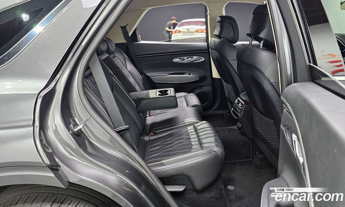 Genesis GV70 2.5T Gasoline AWD