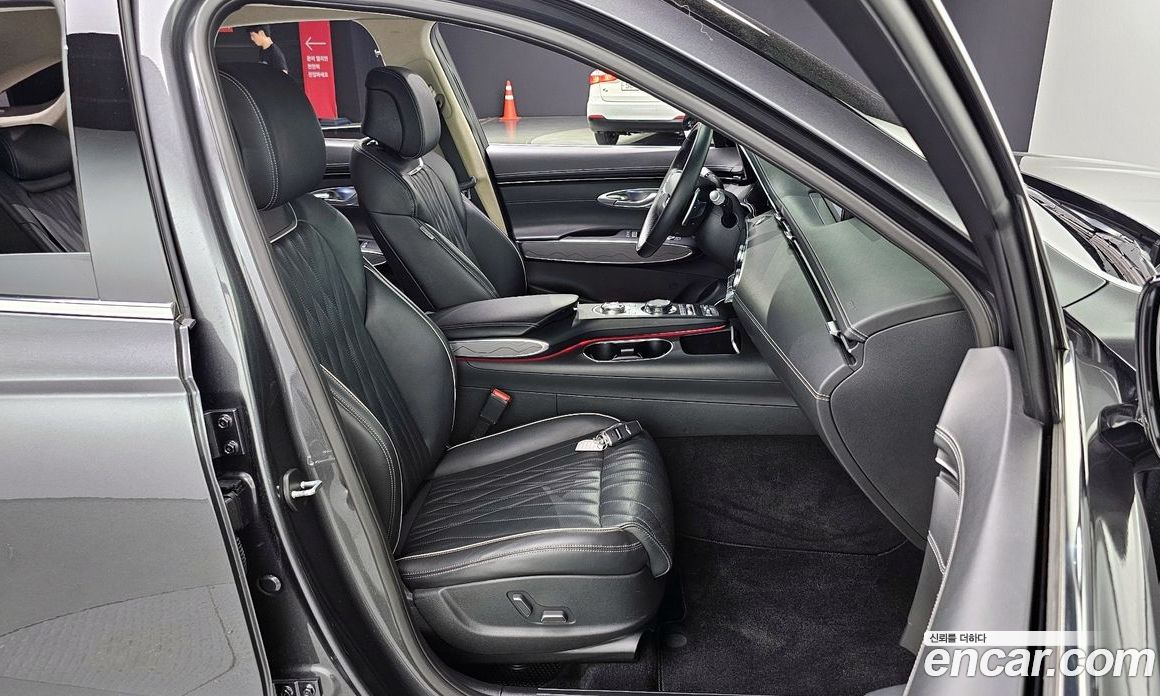 Genesis GV70 2.5T Gasoline AWD