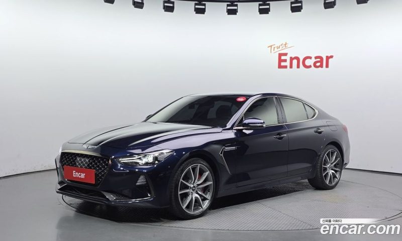 Genesis G70 2.0T
