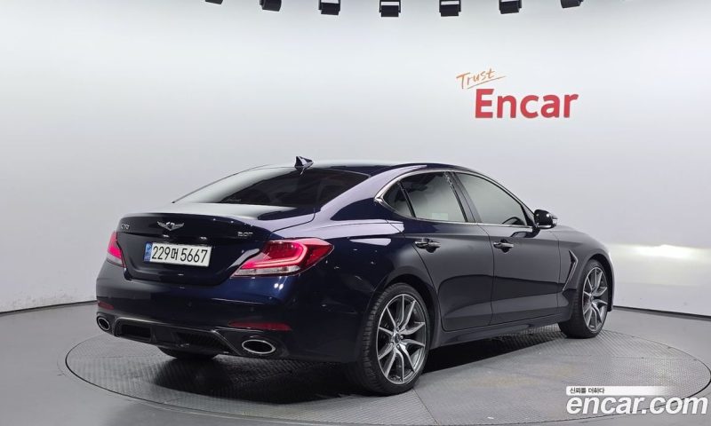 Genesis G70 2.0T