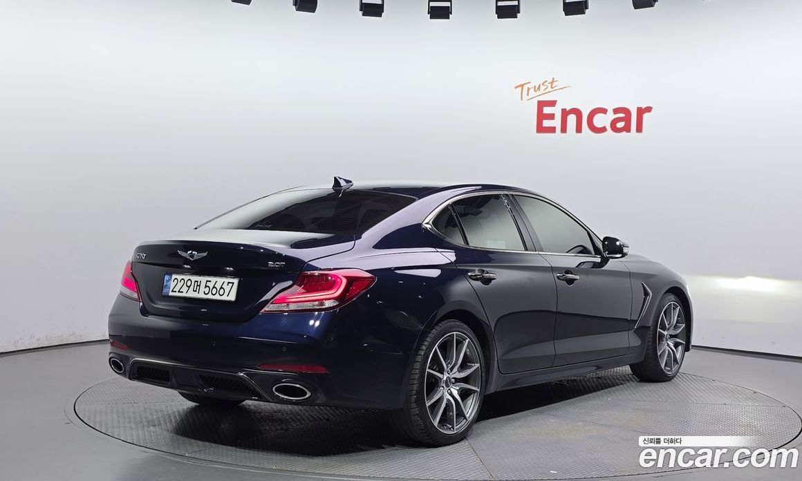 Genesis G70 2.0T
