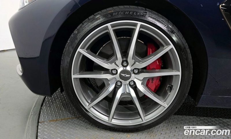 Genesis G70 2.0T