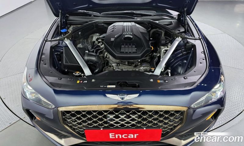 Genesis G70 2.0T